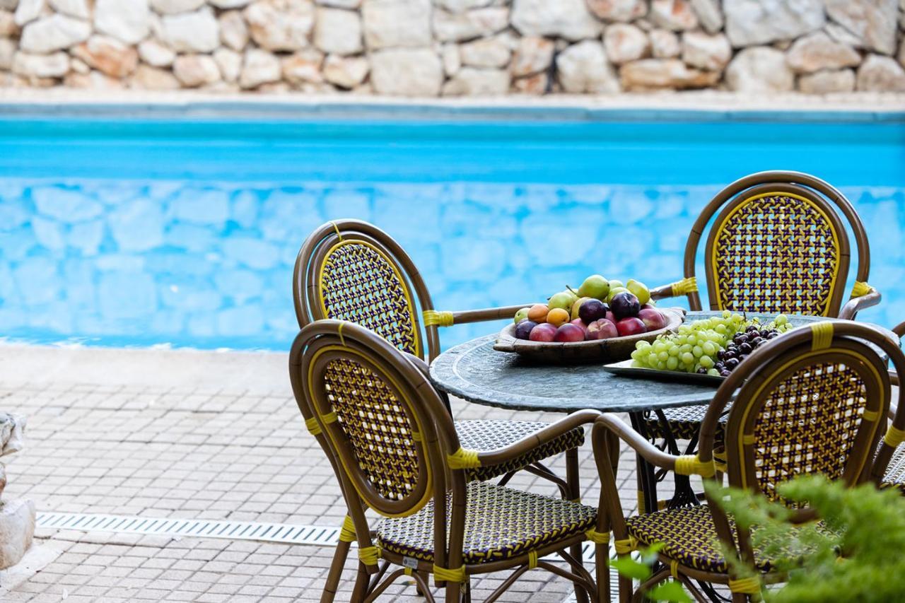 Вілла The House Rosh Pina - 2Brm With Pool Екстер'єр фото
