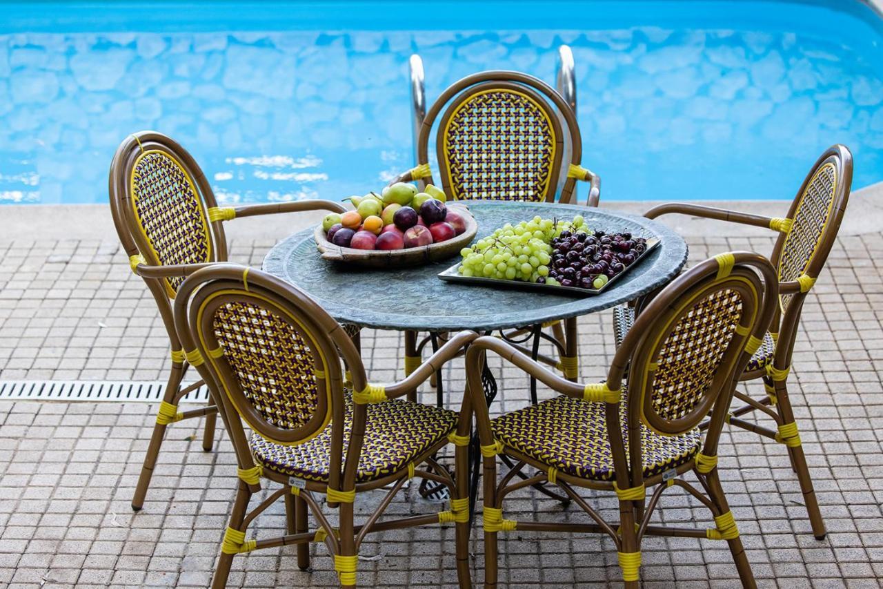 Вілла The House Rosh Pina - 2Brm With Pool Екстер'єр фото